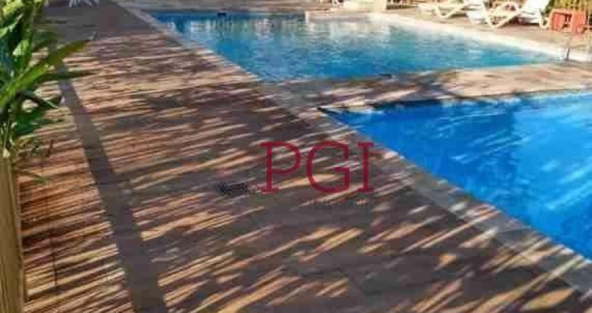 Apartamento com 2 dormitórios, 43 m² - venda por R$ 149.900 ou aluguel por R$ 1.990/mês - Jardim Interlagos - Ribeirão Preto/SP