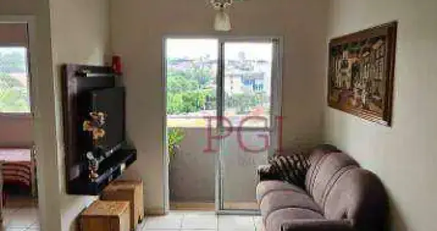 Apartamento com 2 dormitórios à venda, 47 m² por R$ 235.000,00 - Campos Elíseos - Ribeirão Preto/SP