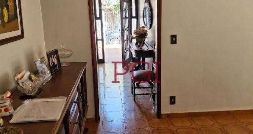 Casa com 3 dormitórios, 228 m² - venda por R$ 848.000,00 ou aluguel por R$ 3.500,00/mês - Jardim São Luiz - Ribeirão Preto/SP