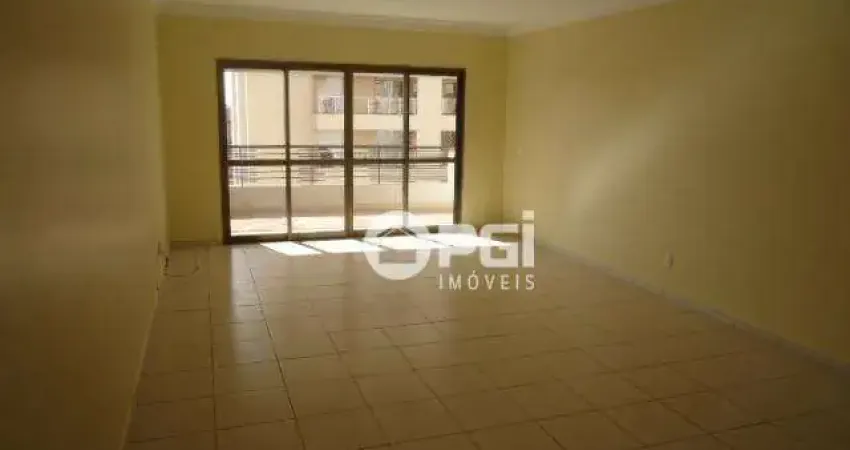 Apartamento com 3 dormitórios para alugar, 144 m² por R$ 4.130,00/mês - Jardim Irajá - Ribeirão Preto/SP
