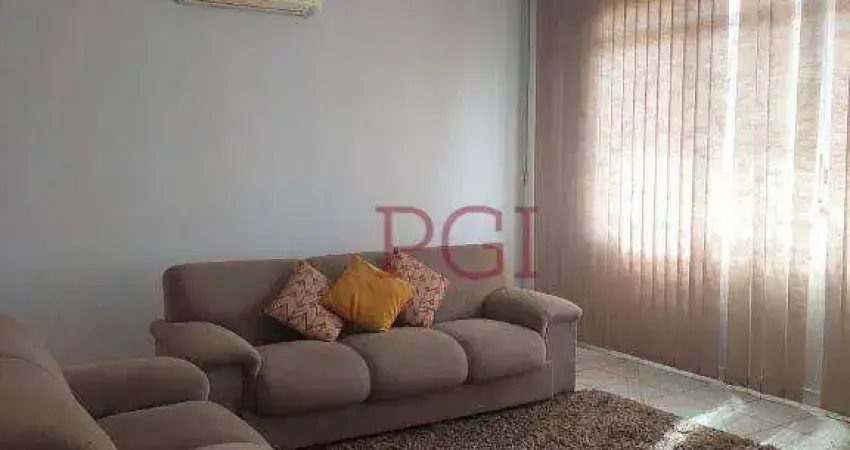 Sobrado com 4 dormitórios à venda, 302 m² por R$ 636.000 - Vila Tamandaré - Ribeirão Preto/SP