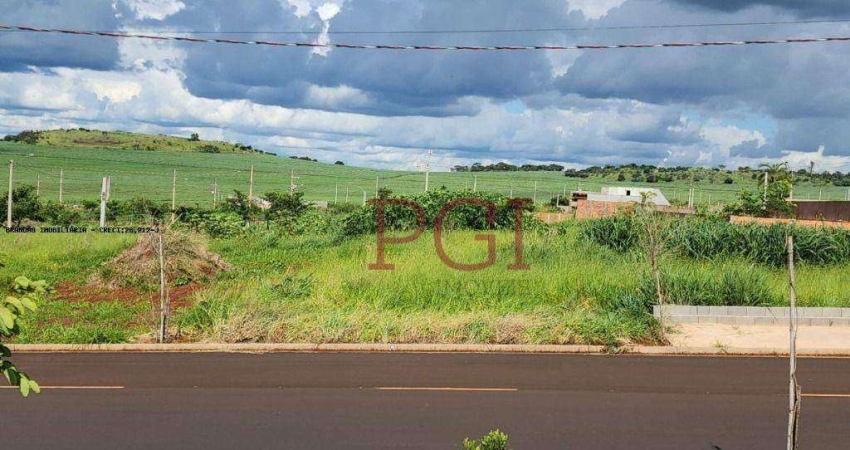 Terreno à venda, 255 m² por R$ 148.000 - Recreio Anhangüera - Ribeirão Preto/SP