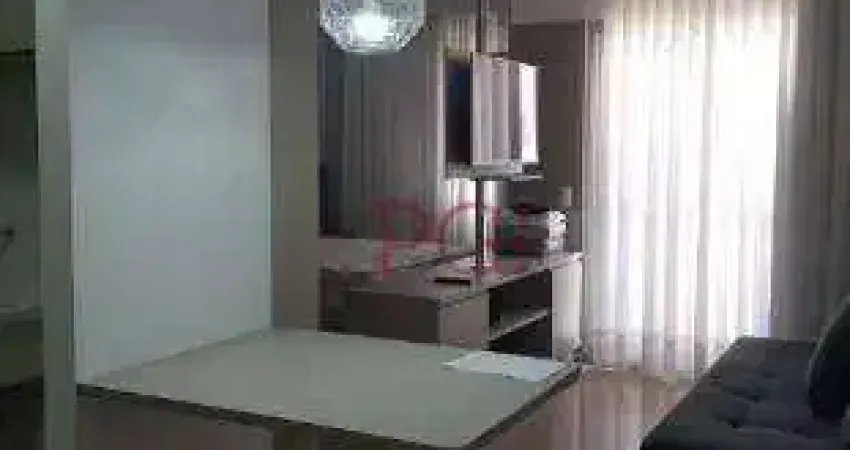 Kitnet com 1 dormitório para alugar, 37 m² por R$ 2.913,00/mês - Ribeirânia - Ribeirão Preto/SP
