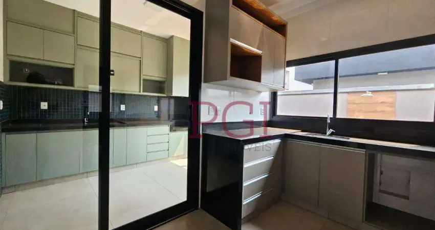 Casa com 3 dormitórios à venda, 150 m² por R$ 1.250.000,00 - Jardim Cybelli - Ribeirão Preto/SP