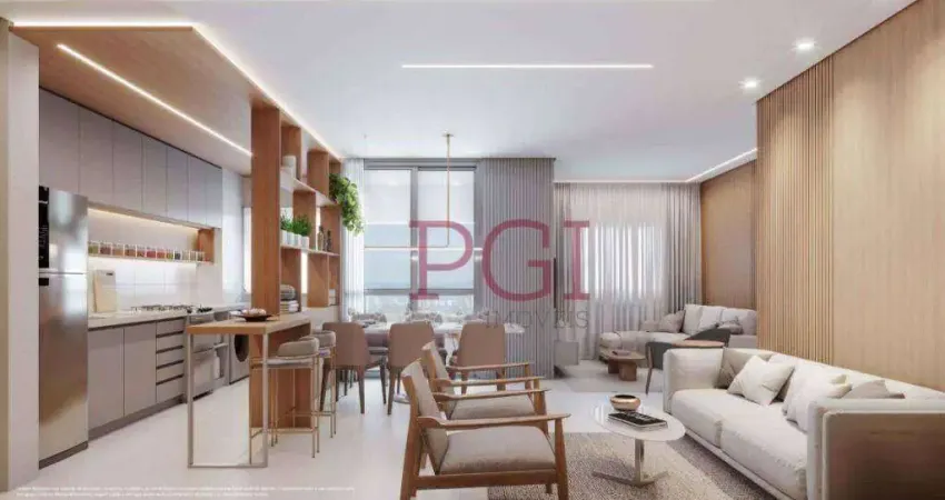 Apartamento com 2 dormitórios à venda, 82 m² por R$ 700.000 - Jardim Botânico - Ribeirão Preto/SP