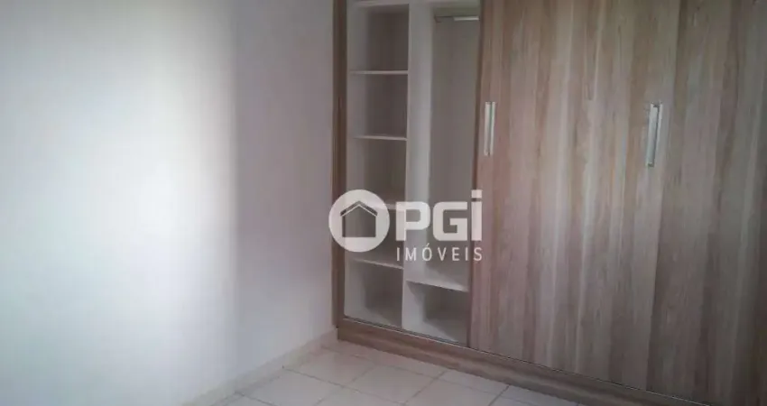 Apartamento com 2 dormitórios para alugar, 56 m² por R$ 2.558,00/mês - Nova Aliança - Ribeirão Preto/SP