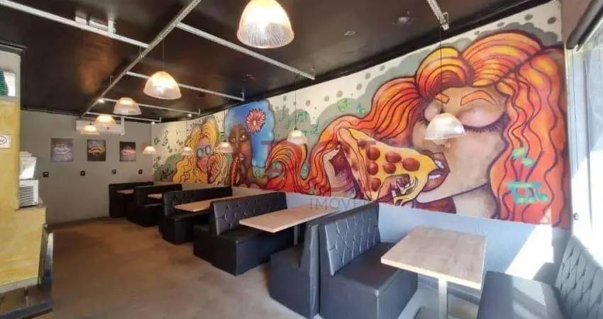 Ponto para alugar, 198 m² por R$ 9.000/mês - Jardim Irajá - Ribeirão Preto/SP