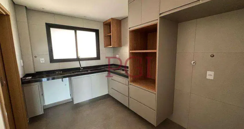 Apartamento com 3 dormitórios para alugar, 153 m² por R$ 7.500/mês - Jardim Olhos DÁgua - Ribeirão Preto/SP