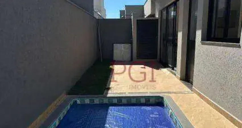 Casa com 3 dormitórios à venda, 149 m² por R$ 1.190.000 - Recreio das Acácias - Ribeirão Preto/SP