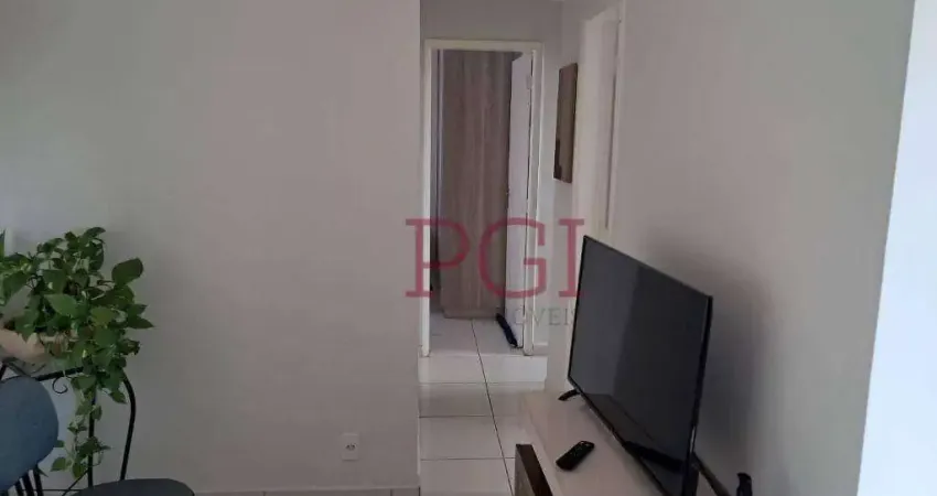 Apartamento com 3 dormitórios à venda, 69 m² por R$ 295.000 - Jardim Palma Travassos - Ribeirão Preto/SP