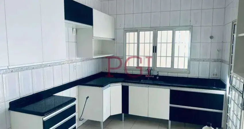 Casa com 3 dormitórios, 150 m² - venda por R$ 700.000,00 ou aluguel por R$ 3.410,54/mês - Residencial e Comercial Palmares - Ribeirão Preto/SP