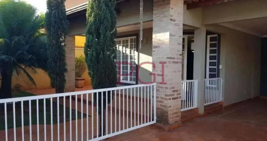 Casa com 3 dormitórios para alugar, 422 m² por R$ 5.903,00/mês - City Ribeirão - Ribeirão Preto/SP