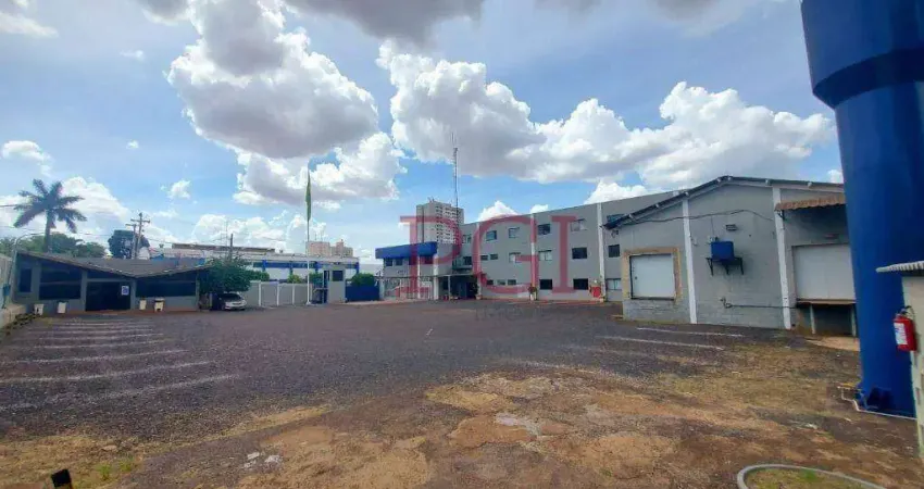 Galpão para alugar, 992 m² por R$ 50.846/mês - Parque Industrial Lagoinha - Ribeirão Preto/SP