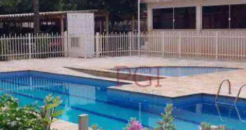 Apartamento com 2 dormitórios à venda, 53 m² por R$ 145.000 - Ipiranga - Ribeirão Preto/SP