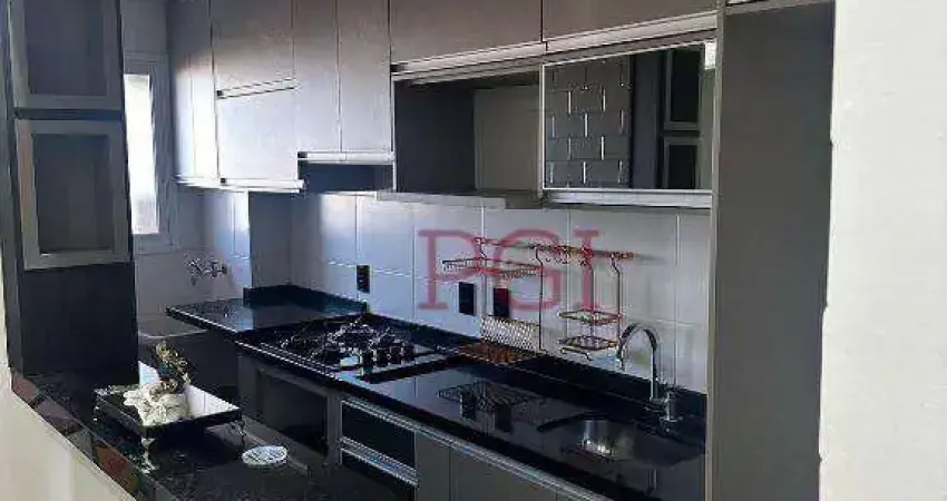 Apartamento com 2 dormitórios para alugar, 65 m² por R$ 3.710,00/mês - Jardim Botânico - Ribeirão Preto/SP