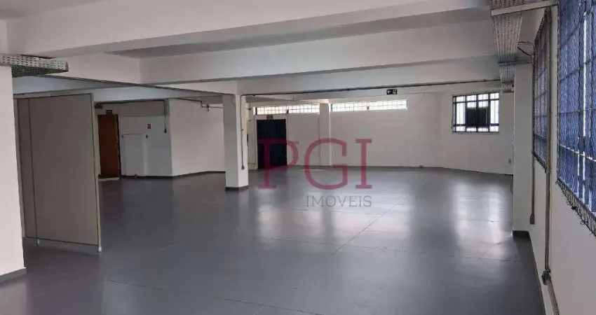 Salão para alugar, 260 m² por R$ 5.830/mês - Jardim Anhangüera - Ribeirão Preto/SP