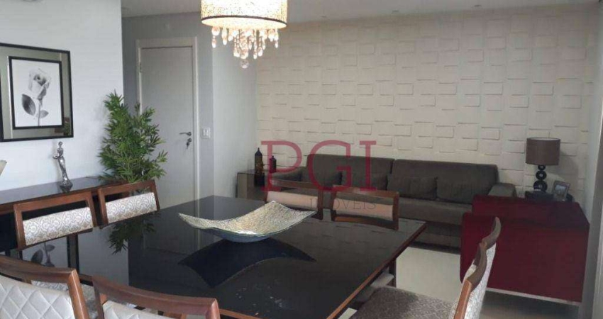 Apartamento com 3 dormitórios à venda, 156 m² por R$ 1.270.000 - Jardim Botânico - Ribeirão Preto/SP