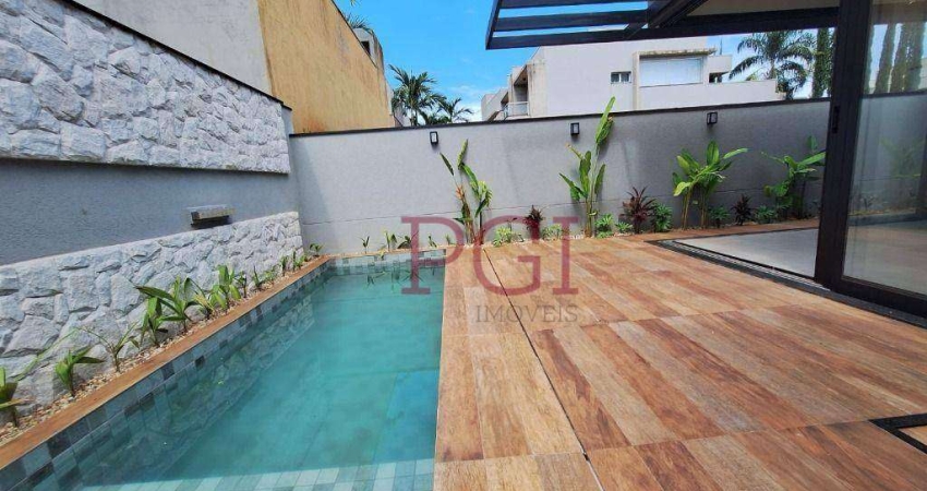 Casa com 4 dormitórios à venda, 200 m² por R$ 1.950.000,00 - Vila do Golf - Ribeirão Preto/SP