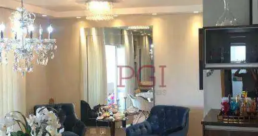 Apartamento com 3 dormitórios à venda, 133 m² por R$ 950.000,00 - Jardim Nova Aliança Sul - Ribeirão Preto/SP