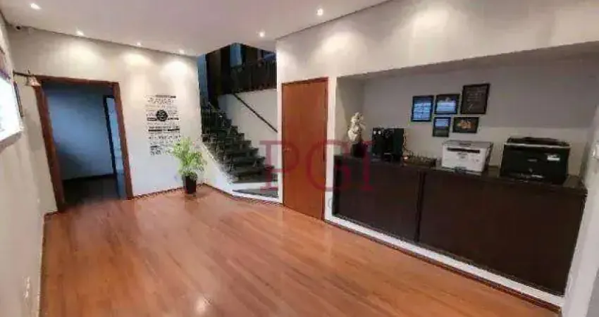Prédio, 178 m² - venda por R$ 1.200.000,00 ou aluguel por R$ 9.625,00/mês - Alto da Boa Vista - Ribeirão Preto/SP