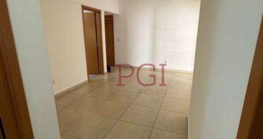 Apartamento com 3 dormitórios à venda, 95 m² por R$ 584.000,00 - Jardim Botânico - Ribeirão Preto/SP