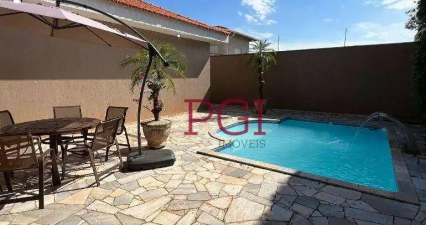 Casa com 4 dormitórios, 265 m² - venda por R$ 1.200.000,00 ou aluguel por R$ 7.000,00/mês - City Ribeirão - Ribeirão Preto/SP