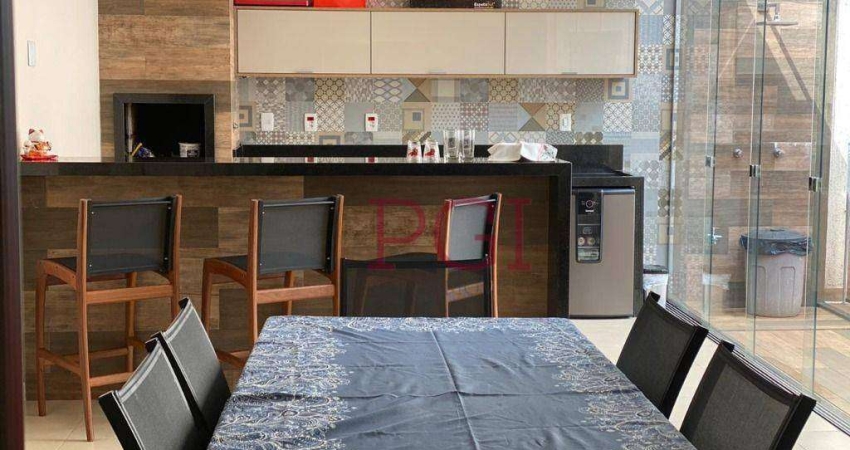 Casa com 3 dormitórios à venda, 190 m² por R$ 1.296.000 - Nova Aliança - Ribeirão Preto/SP