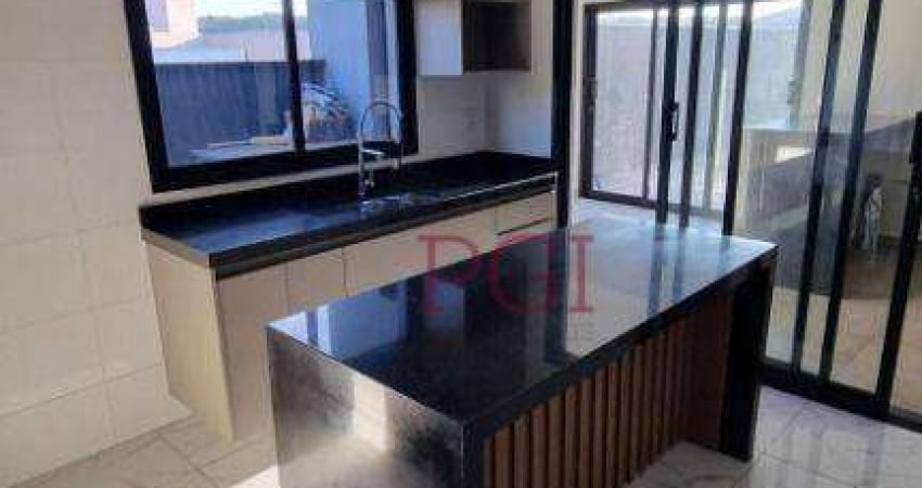 Casa com 3 dormitórios à venda, 160 m² por R$ 989.000,00 - Jardim Vista Bella - Ribeirão Preto/SP