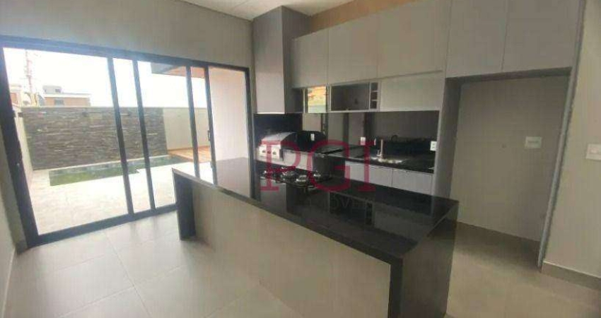 Casa com 3 dormitórios à venda, 172 m² por R$ 1.250.000 - Recreio Anhangüera - Ribeirão Preto/SP