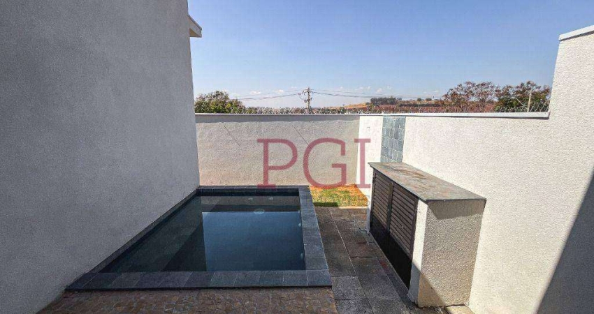 Casa com 3 dormitórios, 137 m² - venda por R$ 995.000,00 ou aluguel por R$ 6.130,00/mês - Jardim Manoel Penna - Ribeirão Preto/SP