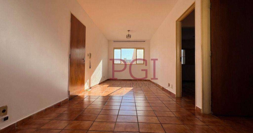 Apartamento com 1 dormitório à venda, 49 m² por R$ 160.000 - Jardim Paulista - Ribeirão Preto/SP