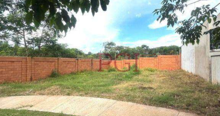 Terreno à venda, 287 m² por R$ 350.000 - Condomínio San Marco - Ilha Siena - Ribeirão Preto/SP