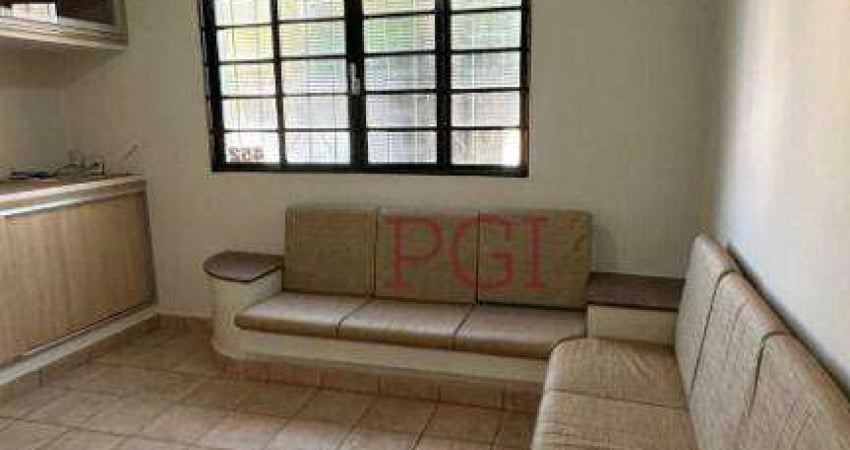 Sobrado com 3 dormitórios à venda, 132 m² por R$ 430.000 - Jardim Irajá - Ribeirão Preto/SP