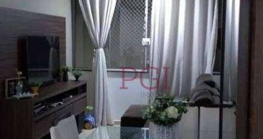 Apartamento com 2 dormitórios à venda, 70 m² por R$ 250.000 - Jardim Anhangüera - Ribeirão Preto/SP
