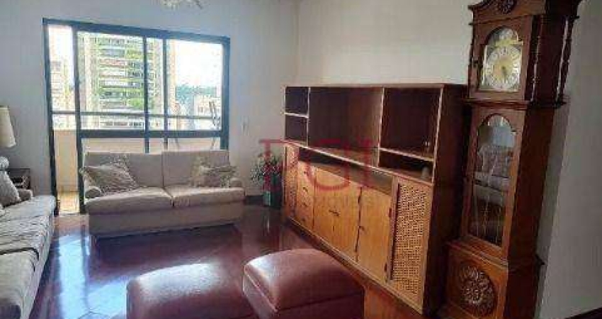 Apartamento com 4 dormitórios à venda, 124 m² por R$ 770.000,00 - Centro - Ribeirão Preto/SP