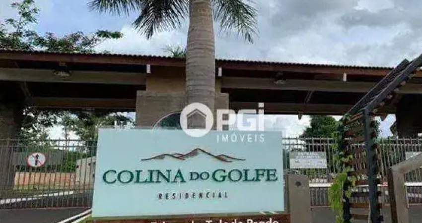 Terreno à venda, 2872 m² por R$ 8.043.644,00 - Vila do Golf - Ribeirão Preto/SP
