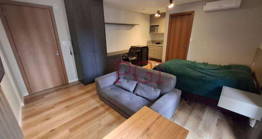 Kitnet com 1 dormitório à venda, 40 m² por R$ 250.000,00 - Nova Aliança - Ribeirão Preto/SP