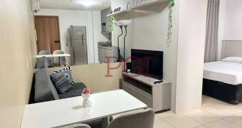 Kitnet com 1 dormitório à venda, 40 m² por R$ 300.000 - Nova Aliança - Ribeirão Preto/SP