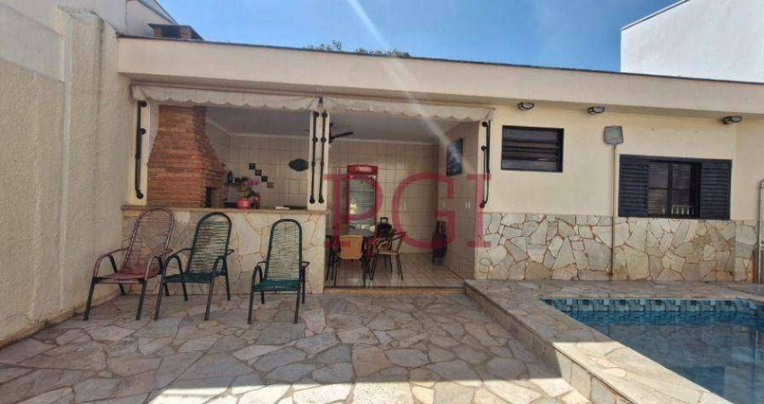 Sobrado com 5 dormitórios à venda, 300 m² por R$ 756.000 - Sumarezinho - Ribeirão Preto/SP