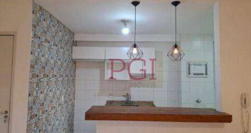 Apartamento com 3 dormitórios para alugar, 75 m² por R$ 3.580,00/mês - Jardim Botânico - Ribeirão Preto/SP