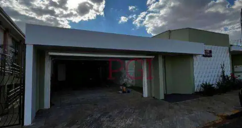 Casa para alugar, 416 m² por R$ 11.598,00/mês - Alto da Boa Vista - Ribeirão Preto/SP