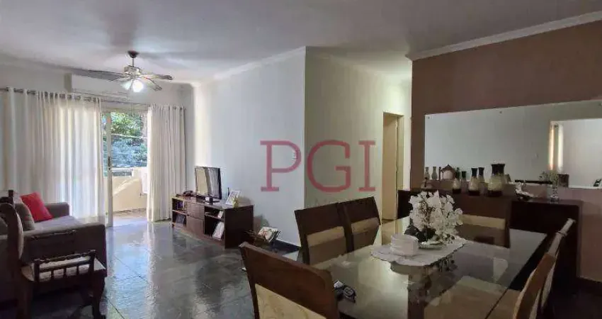 Apartamento com 3 dormitórios à venda, 100 m² por R$ 360.000 - Jardim Irajá - Ribeirão Preto/SP