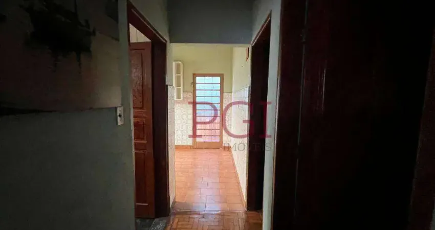 Casa com 2 dormitórios à venda, 69 m² por R$ 230.000 - Jardim Mosteiro - Ribeirão Preto/SP