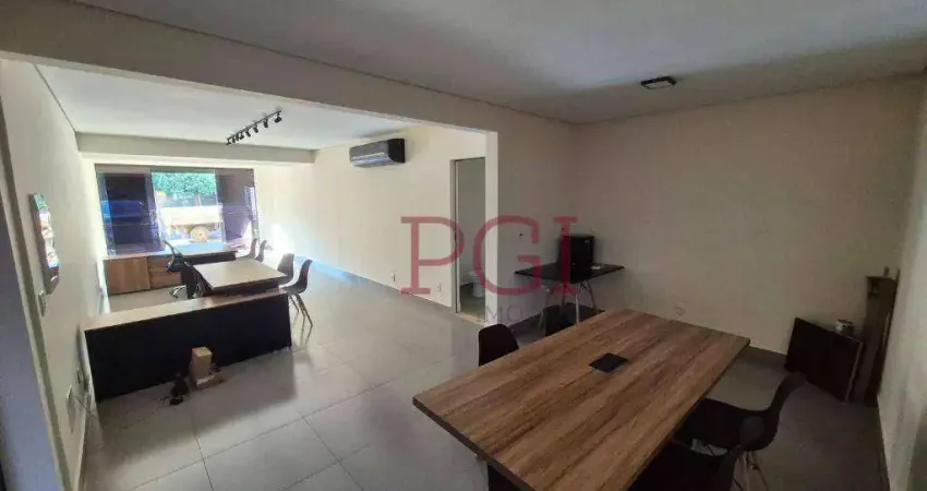 Loja para alugar, 45 m² por R$ 4.500/mês - Alto da Boa Vista - Ribeirão Preto/SP
