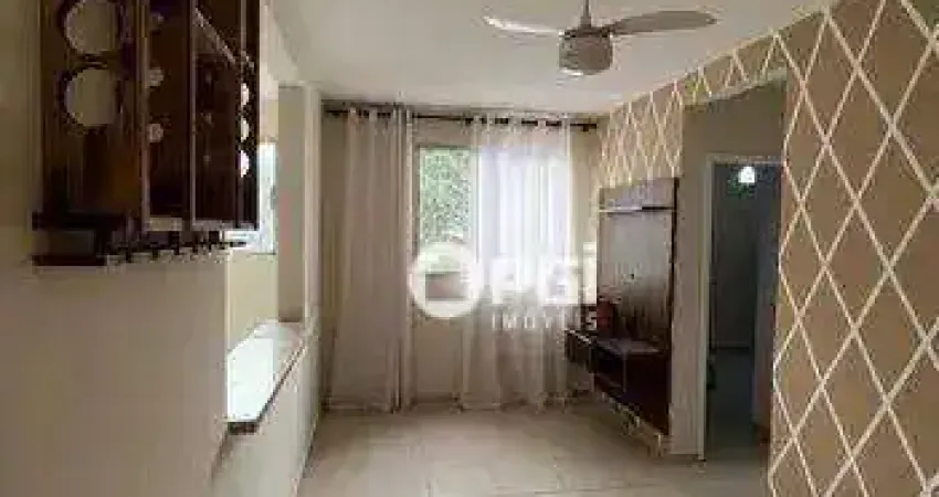 Apartamento com 2 dormitórios à venda, 46 m² por R$ 226.800,00 - Reserva Sul Condomínio Resort - Ribeirão Preto/SP