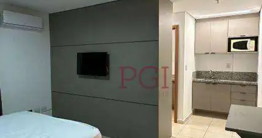 Apartamento com 1 dormitório à venda, 26 m² por R$ 210.000,00 - Nova Aliança - Ribeirão Preto/SP