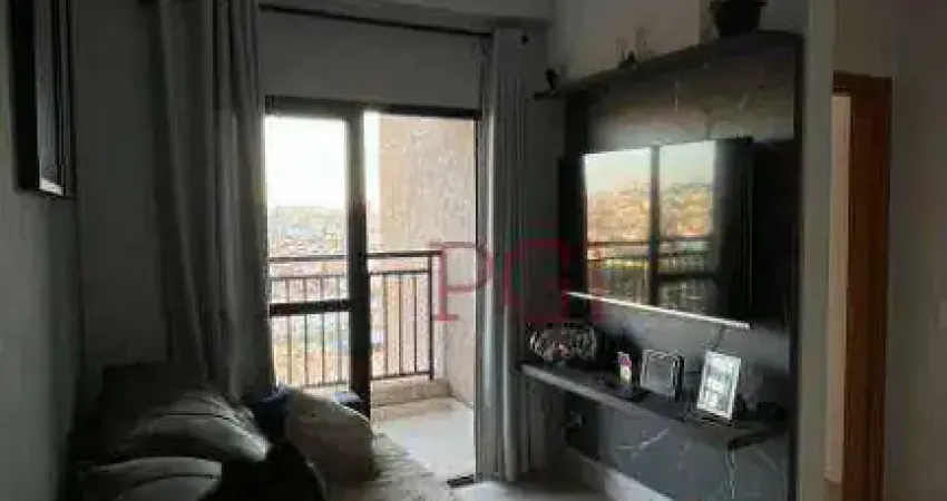 Apartamento com 2 dormitórios à venda, 62 m² por R$ 350.000 - Campos Elíseos - Ribeirão Preto/SP