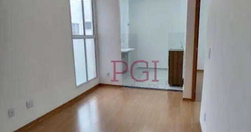 Apartamento com 2 dormitórios à venda, 46 m² por R$ 195.000,00 - Recreio das Acácias - Ribeirão Preto/SP