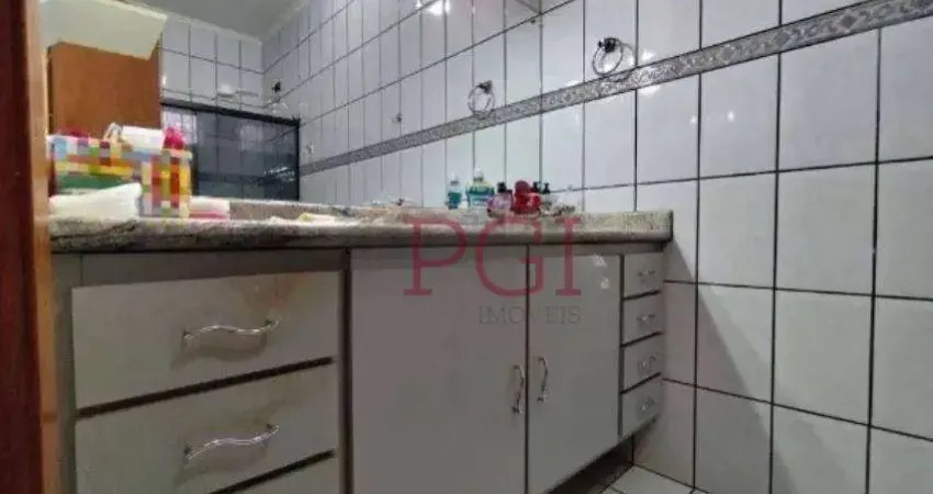 Sobrado com 4 dormitórios à venda, 223 m² por r$ 700.000 - parque dos bandeirantes - ribeirão preto/sp