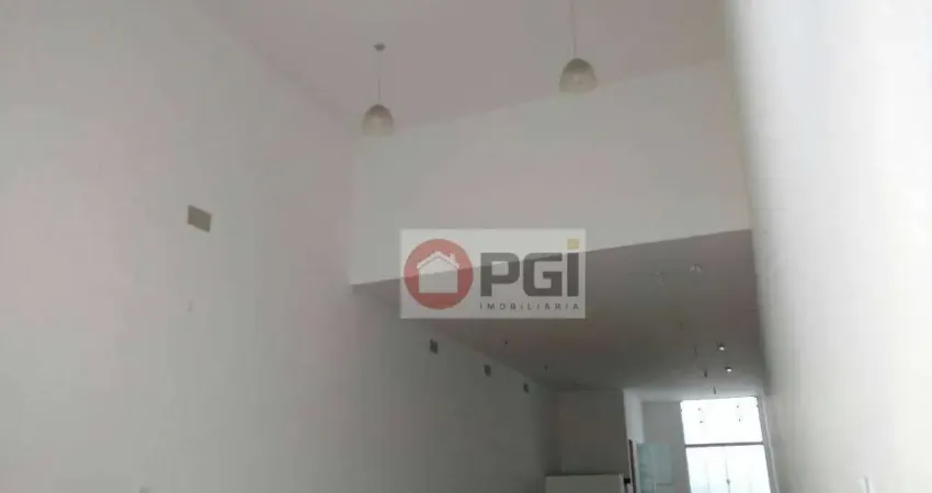 Salão comercial para locação, alto da boa vista, ribeirão preto.